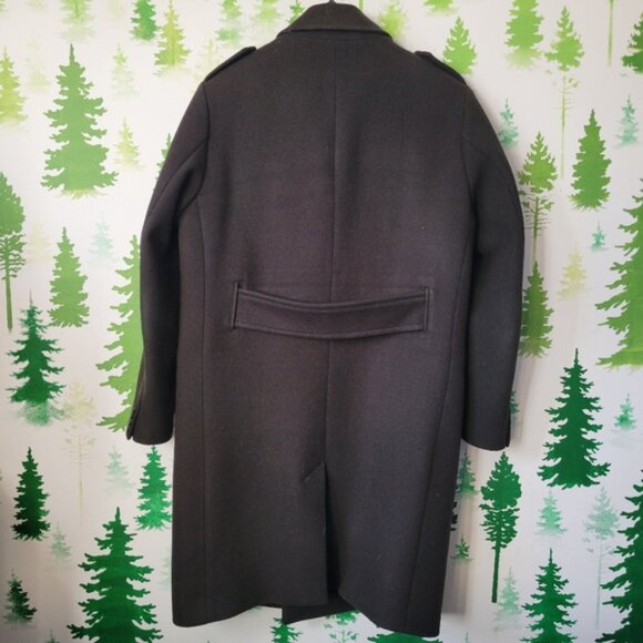 H&M Wool Blend Long Coat. - Picture 2 of 11